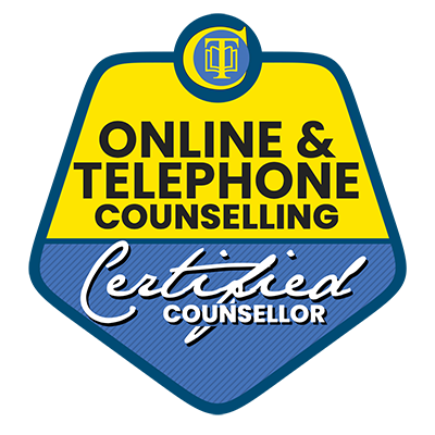 Counselling Tutor recognised & certified counsellor for online and telephone counselling